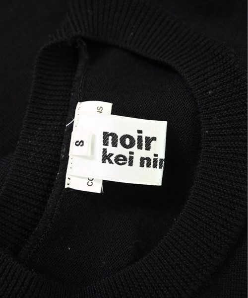 noir kei ninomiya ニット・セーター レディース ノワール　ケイ　ニノミヤ 中古　古着_画像3