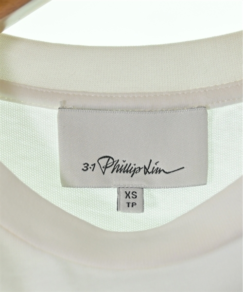 3.1 Phillip Lim Tシャツ・カットソー レディース スリーワンフィリップリム 中古　古着_画像3