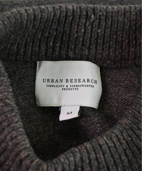 URBAN RESEARCH ニット・セーター メンズ アーバンリサーチ 中古　古着_画像3