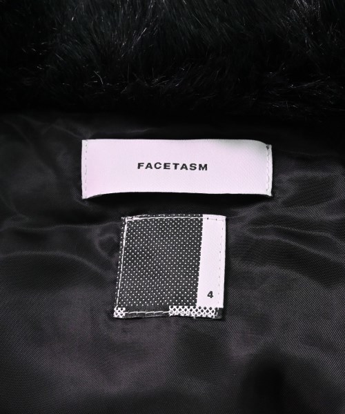 FACETASM ピーコート メンズ ファセッタズム 中古　古着_画像3