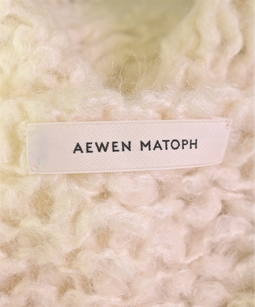 AEWEN MATOPH ニット・セーター レディース イウエンマトフ 中古　古着_画像3