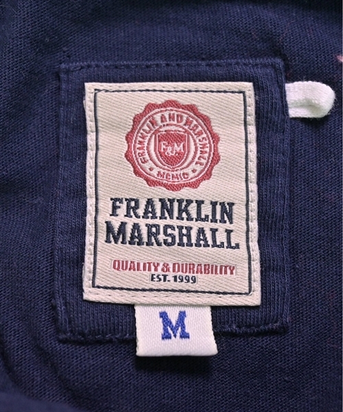 FRANKLIN & MARSHALL ポロシャツ メンズ フランクリン　アンド　マーシャル 中古　古着_画像3