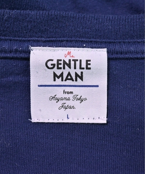 Mr.GENTLEMAN Tシャツ・カットソー メンズ ミスタージェントルマン 中古　古着_画像3