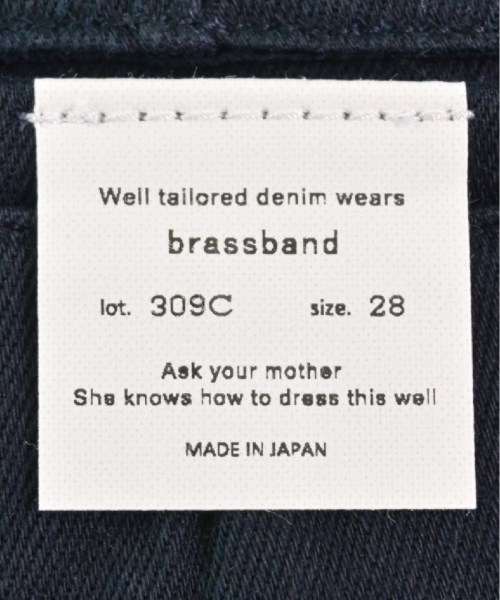 brassband パンツ（その他） メンズ ブラスバンド 中古　古着_画像3