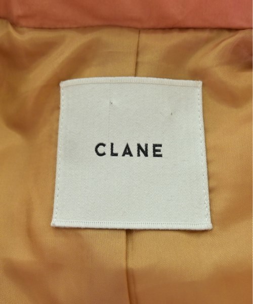 CLANE down coat lady's klane used old clothes 