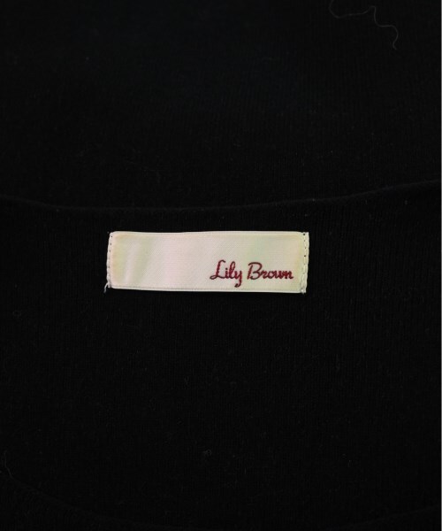 Lily Brown ニット・セーター レディース リリーブラウン 中古　古着_画像3