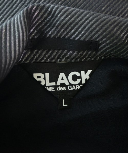 BLACK COMME des GARCONS ブルゾン（その他） メンズ ブラックコムデギャルソン 中古　古着_画像3