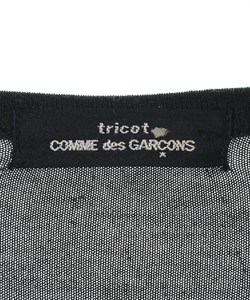 tricot COMME des GARCONS カーディガン レディース トリココムデギャルソン 中古　古着_画像3