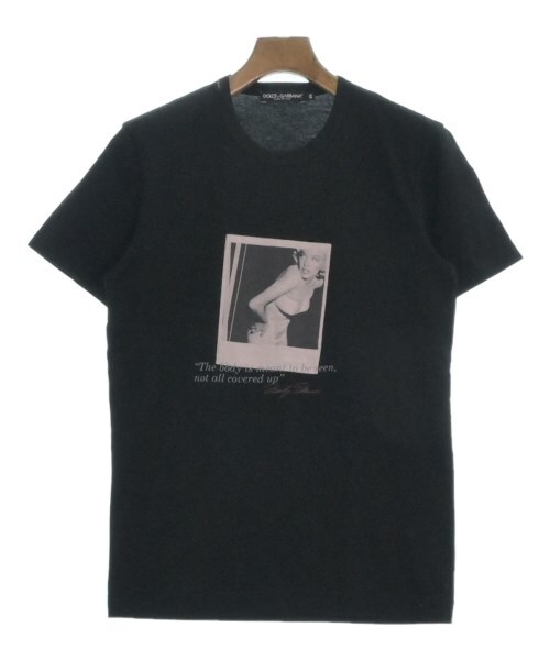 DOLCE&GABBANA Tシャツ・カットソー メンズ ドルチェアンドガッバーナ 中古　古着_画像1