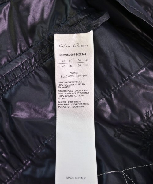 Rick Owens ブルゾン（その他） メンズ リックオウエンス 中古　古着_画像3