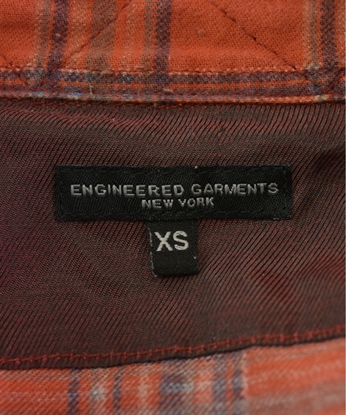 Engineered Garments カジュアルシャツ メンズ エンジニアードガーメンツ 中古　古着_画像3