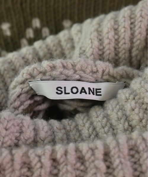 SLOANE ニット・セーター レディース スローン 中古　古着_画像3