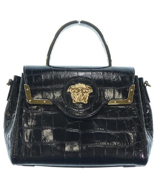 VERSACE ハンドバッグ レディース ヴェルサーチ 中古　古着