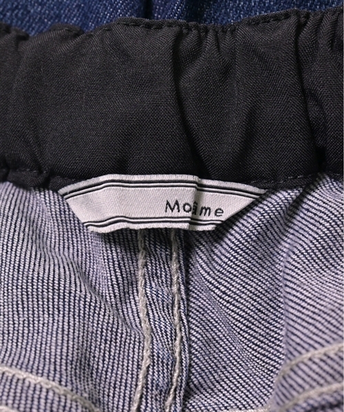 Moname デニムパンツ レディース モナーム 中古　古着_画像3