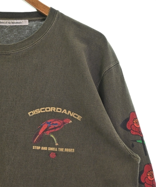 Children of the discordance Tシャツ・カットソー メンズ チルドレンオブザディスコーダンス_画像4