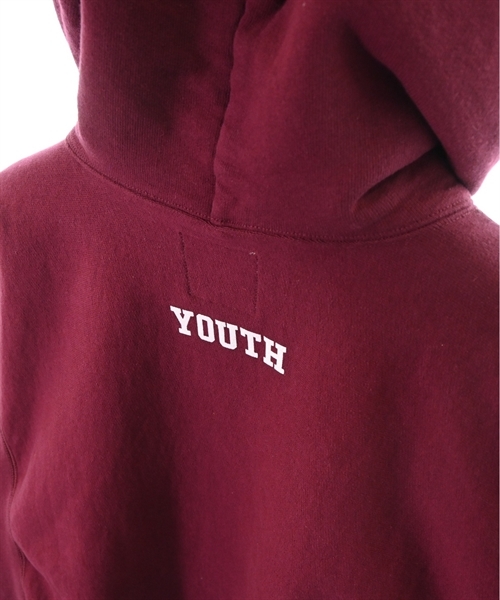 WASTED YOUTH パーカー メンズ ウェイステッドユース 中古　古着_画像5