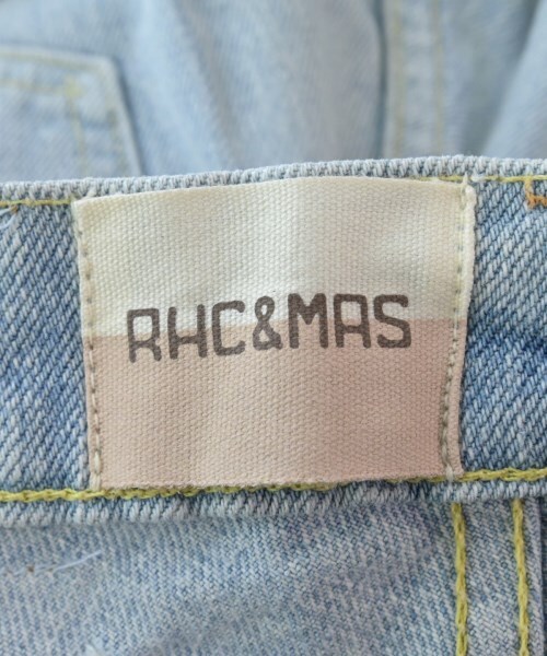 RHC&MAS  Denim   брюки    женский  ...＆...  подержанный товар 　 бу одежда 