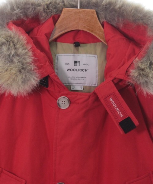 WOOLRICH ダウンコート メンズ ウールリッチ 中古　古着_画像4