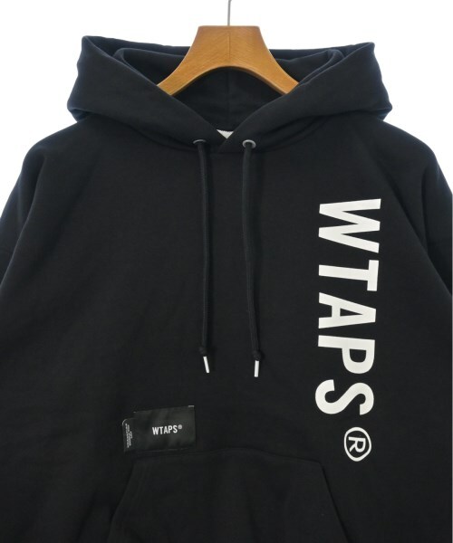 WTAPS パーカー メンズ ダブルタップス 中古　古着_画像4