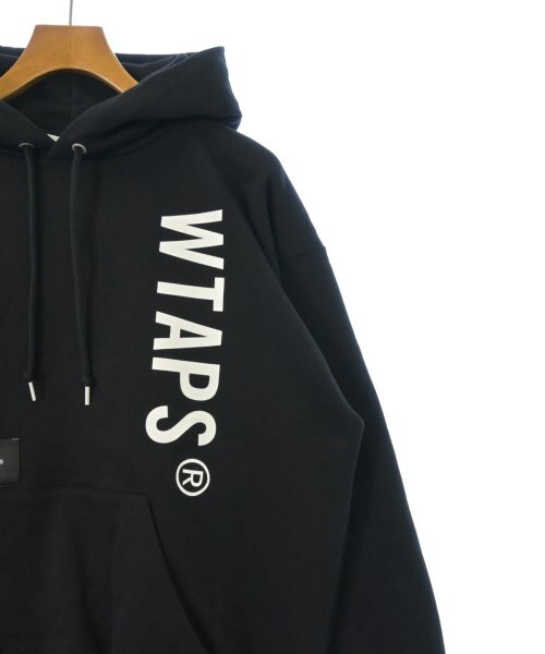 WTAPS パーカー メンズ ダブルタップス 中古　古着_画像5