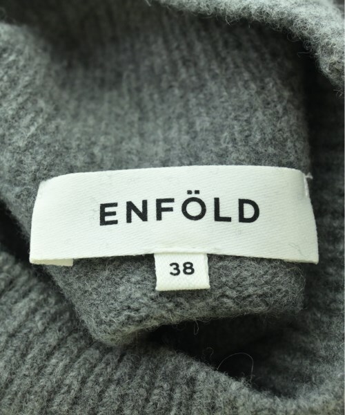 ENFOLD ワンピース レディース エンフォルド 中古　古着_画像4