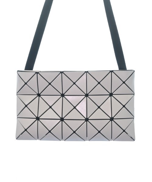 BAO BAO ISSEY MIYAKE ショルダーバッグ レディース バオバオイッセイミヤケ 中古　古着_画像4