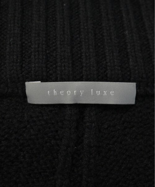 theory luxe ブルゾン レディース セオリーリュクス 中古　古着_画像3