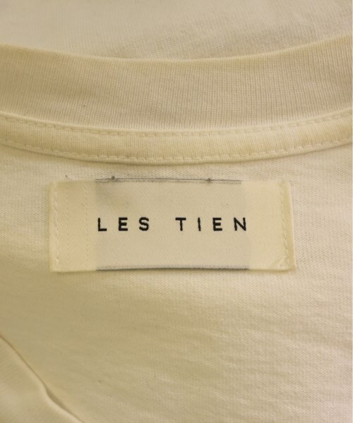 LES TIEN Tシャツ・カットソー メンズ レスティエン 中古　古着_画像3