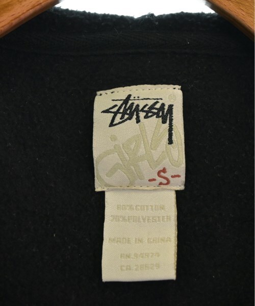 STUSSY パーカー レディース ステューシー 中古　古着_画像3