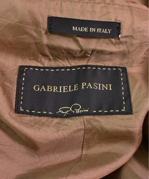 Gabriele Pasini カジュアルシャツ メンズ ガブリエレパシーニ 中古　古着_画像3