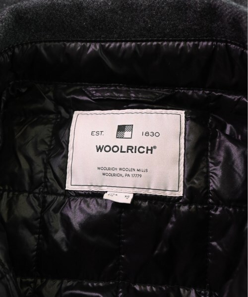 WOOLRICH ブルゾン（その他） メンズ ウールリッチ 中古　古着_画像3