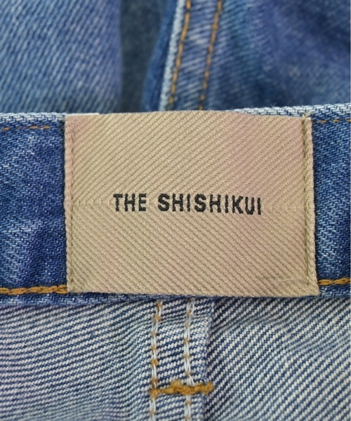 THE SHISHIKUI チノパン レディース シシクイ 中古　古着_画像3