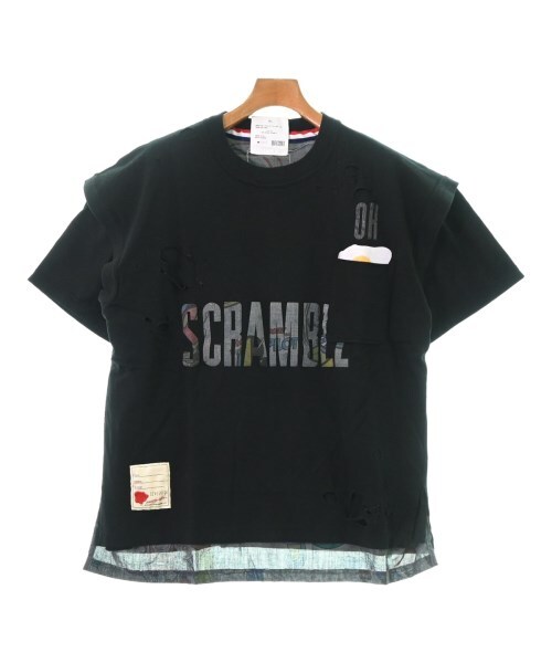 SEVESKIG Tシャツ・カットソー メンズ セヴシグ 中古　古着_画像1