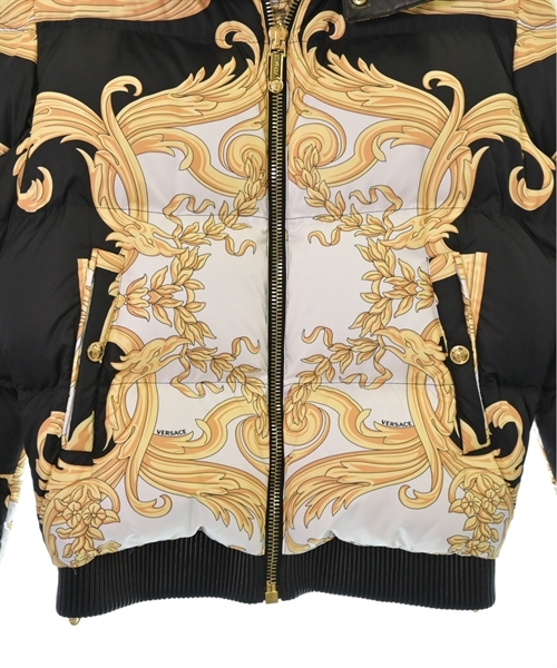 VERSACE ダウンジャケット/ダウンベスト メンズ ヴェルサーチ 中古　古着_画像7