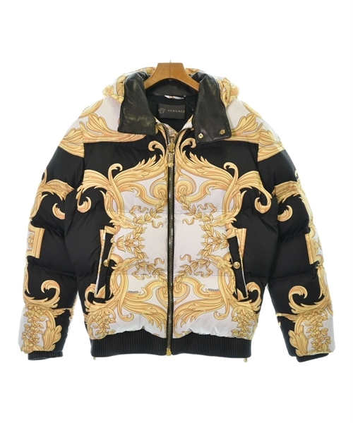 VERSACE ダウンジャケット/ダウンベスト メンズ ヴェルサーチ 中古　古着_画像1