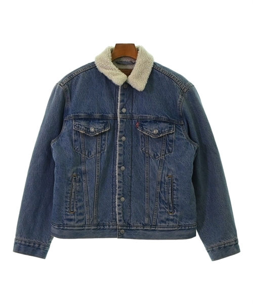 LEVI'S デニムジャケット メンズ リーバイス 中古　古着