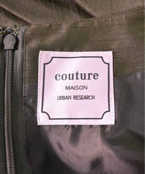 COUTURE MAISON URBAN RESEARCH ワンピース レディース クチュールメゾンアーバンリサーチ 中古　古着_画像3