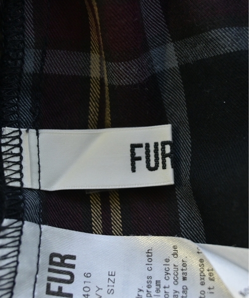 FURFUR ロング・マキシ丈スカート レディース ファーファー 中古　古着_画像3