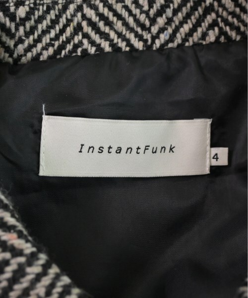 InstantFunk ブルゾン（その他） メンズ インスタントファンク 中古　古着_画像3