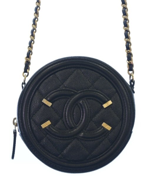 CHANEL ショルダーバッグ レディース シャネル 中古　古着