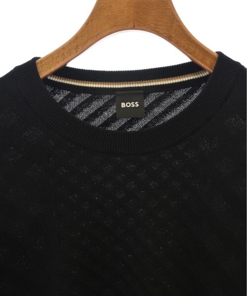 HUGO BOSS ニット・セーター メンズ ヒューゴボス 中古　古着_画像4