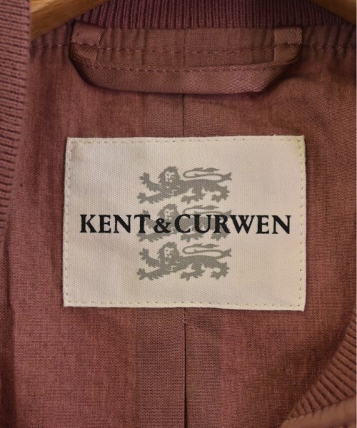 KENT&CURWEN ブルゾン（その他） メンズ ケントアンドカーウェン 中古　古着_画像3