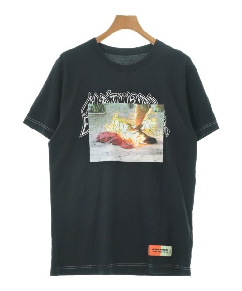 HERON PRESTON Tシャツ・カットソー メンズ ヘロンプレストン 中古　古着