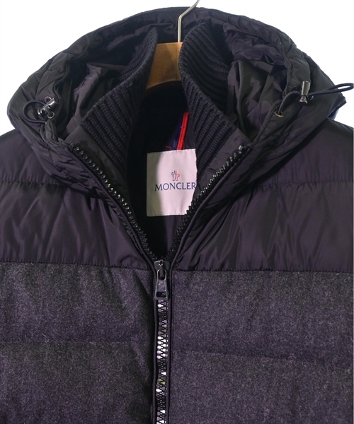 MONCLER ダウンジャケット/ダウンベスト メンズ モンクレール 中古　古着_画像5