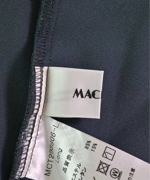 MACHATT パンツ（その他） レディース マチャット 中古　古着_画像3