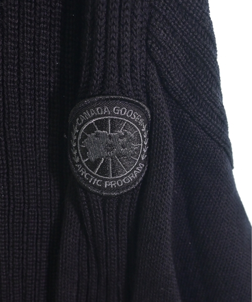 CANADA GOOSE ニット・セーター レディース カナダグース 中古　古着_画像6