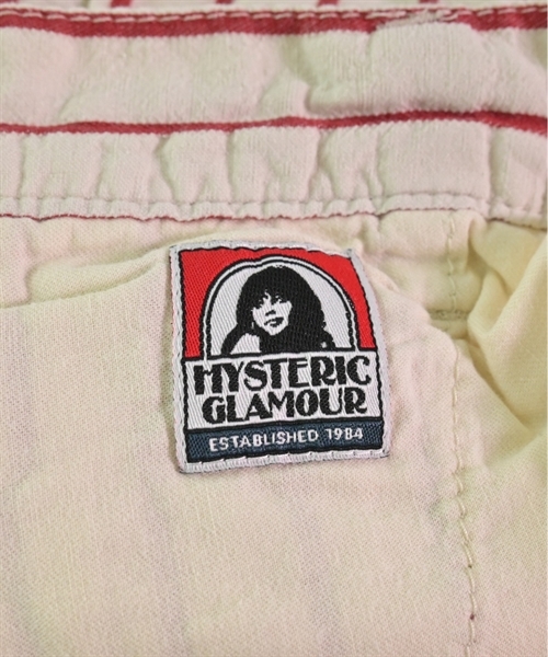 HYSTERIC GLAMOUR ショートパンツ メンズ ヒステリックグラマー 中古　古着_画像3