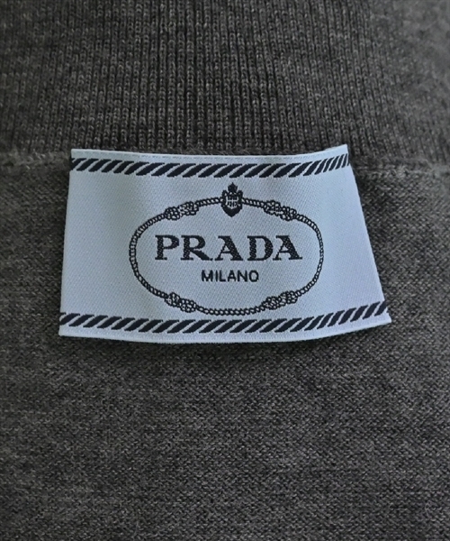 PRADA ニット・セーター レディース プラダ 中古　古着_画像3