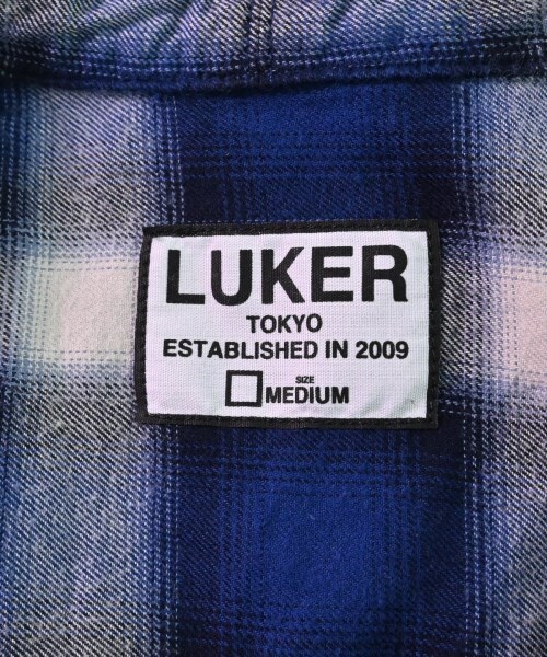 LUKER BY NEIGHBORHOOD コート（その他） メンズ ルーカーバイネイバーフッド 中古　古着_画像3