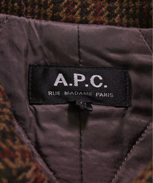 A.P.C. コート（その他） レディース アーペーセー 中古　古着_画像3